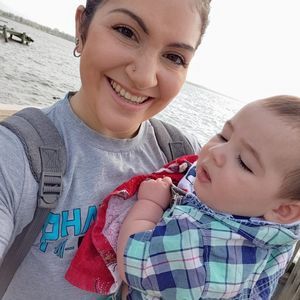 Meet your Posher, Rebecca